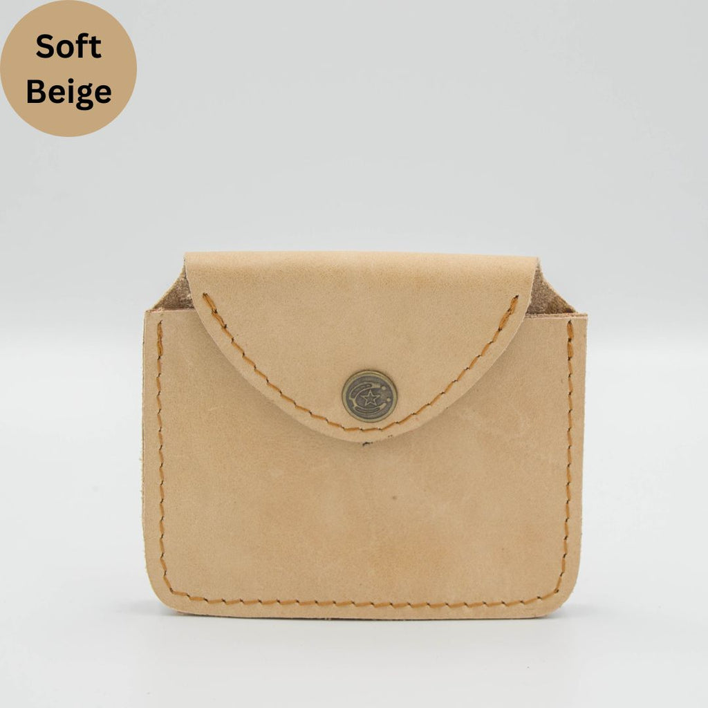 Free Coin Pouch – Handmade Leather Gift