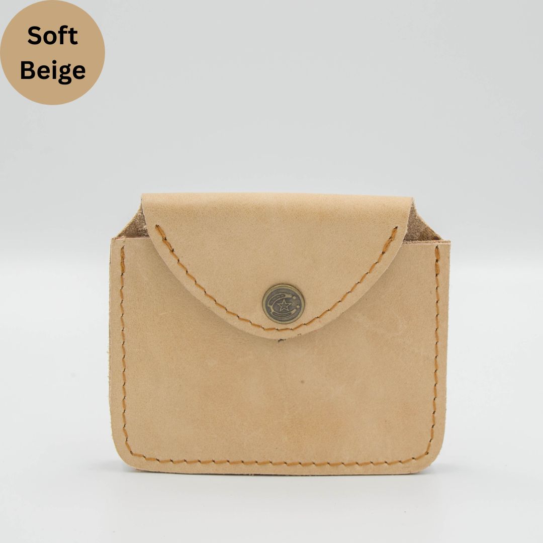 Free Coin Pouch – Handmade Leather Gift