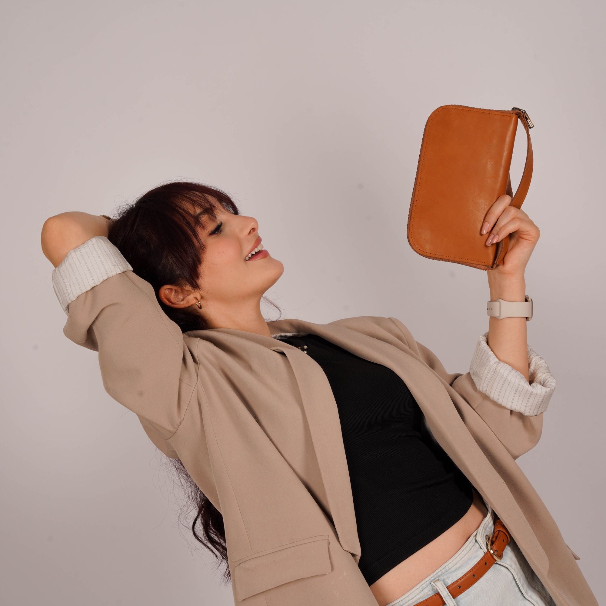 Handcrafted Genuine Leather Wallet