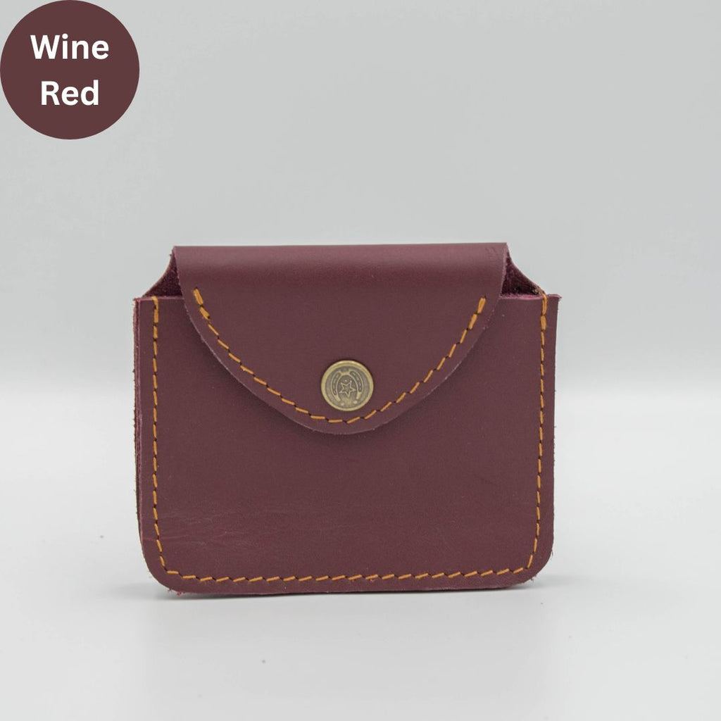 Free Coin Pouch – Handmade Leather Gift