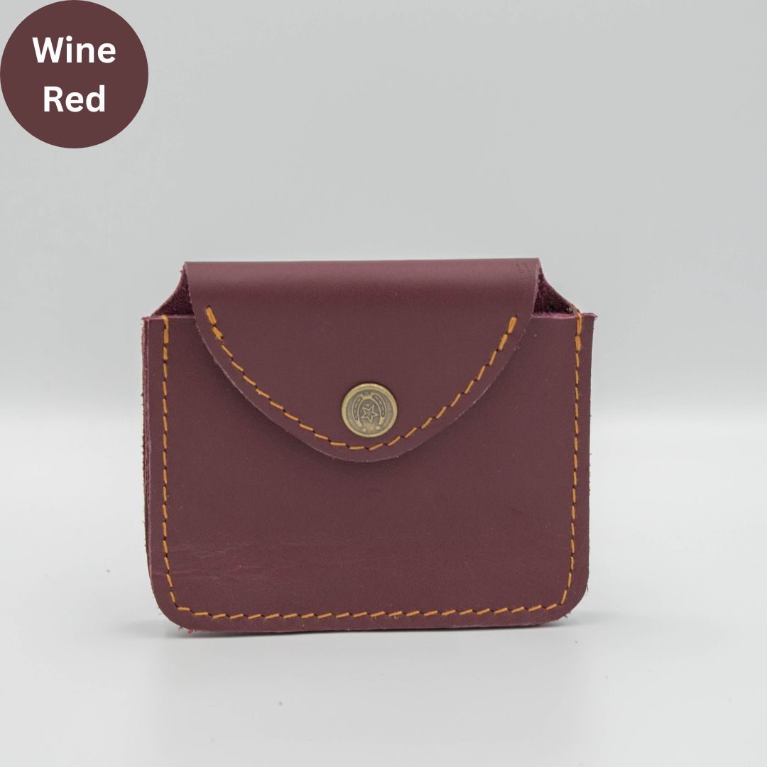 Free Coin Pouch – Handmade Leather Gift