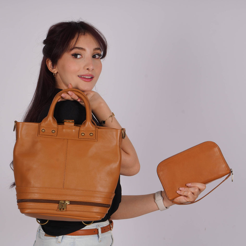 Handcrafted Genuine Leather Wallet