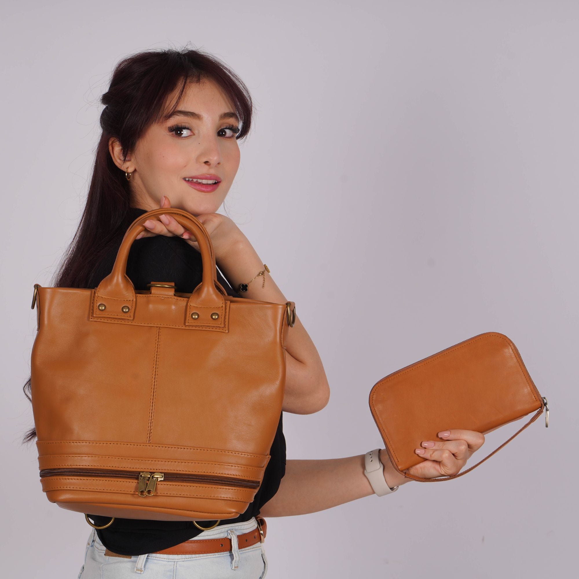 Handcrafted Genuine Leather Wallet