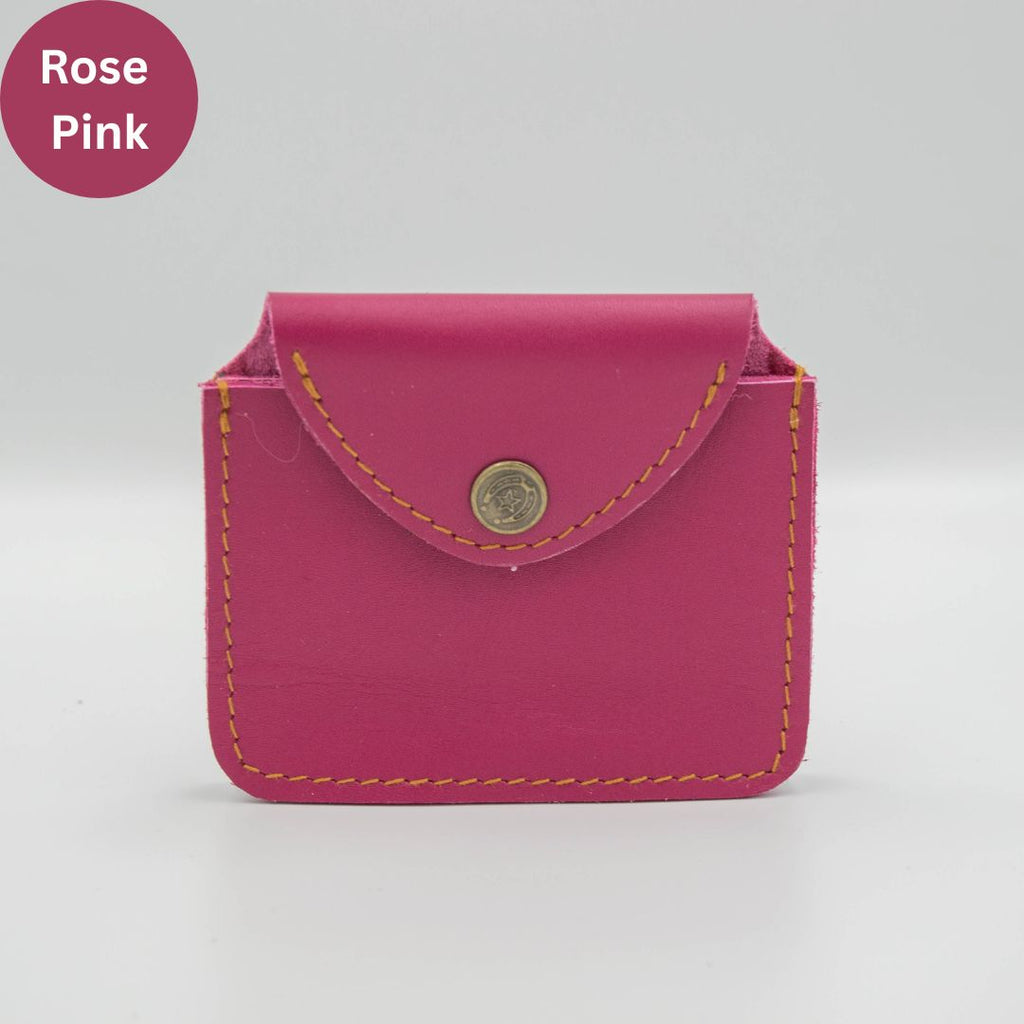 Free Coin Pouch – Handmade Leather Gift