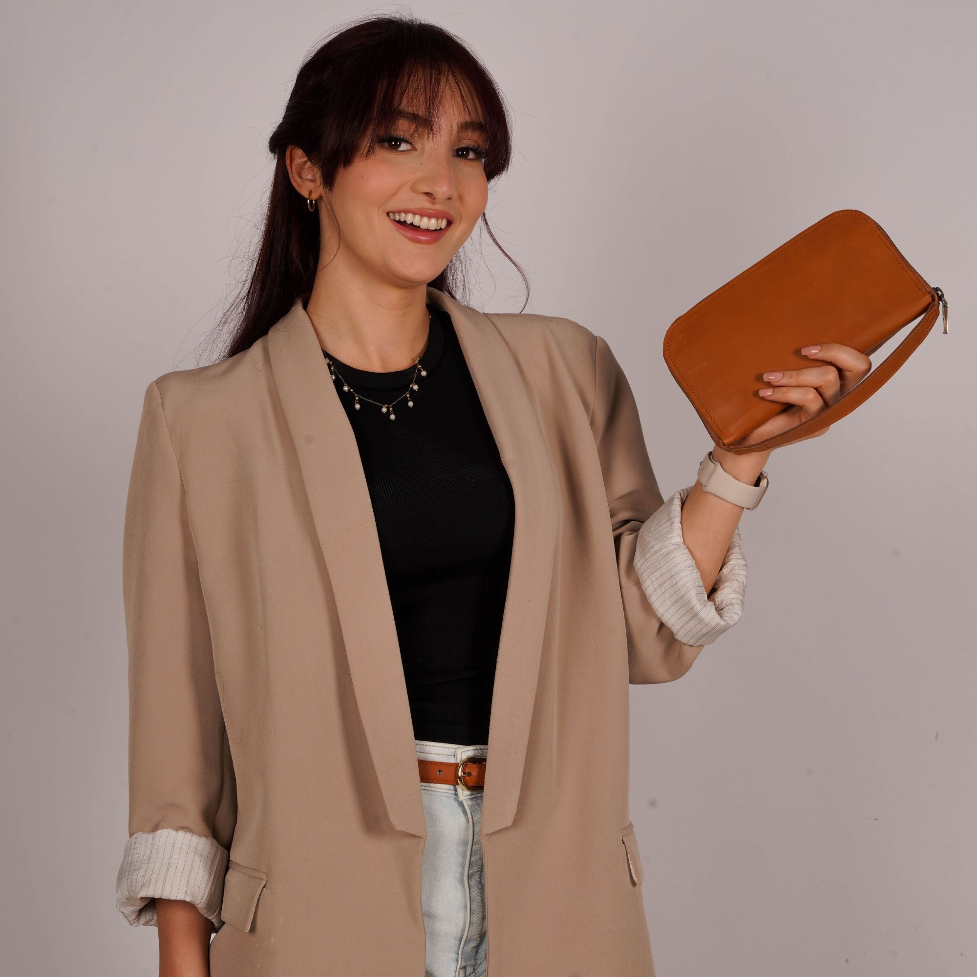 Handcrafted Genuine Leather Wallet