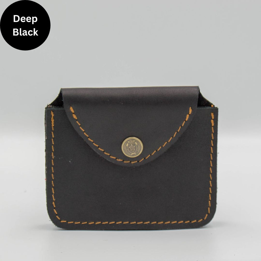 Free Coin Pouch – Handmade Leather Gift