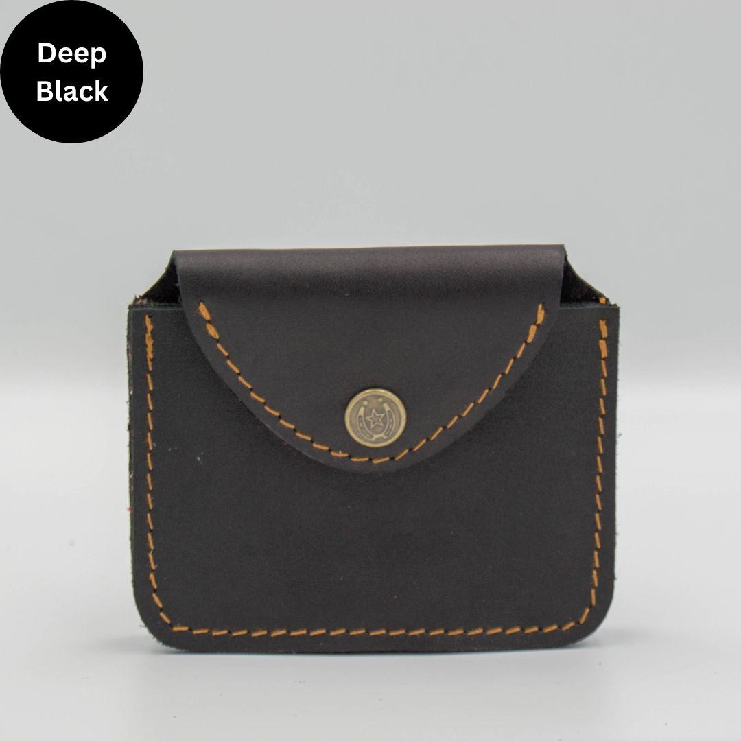 Free Coin Pouch – Handmade Leather Gift