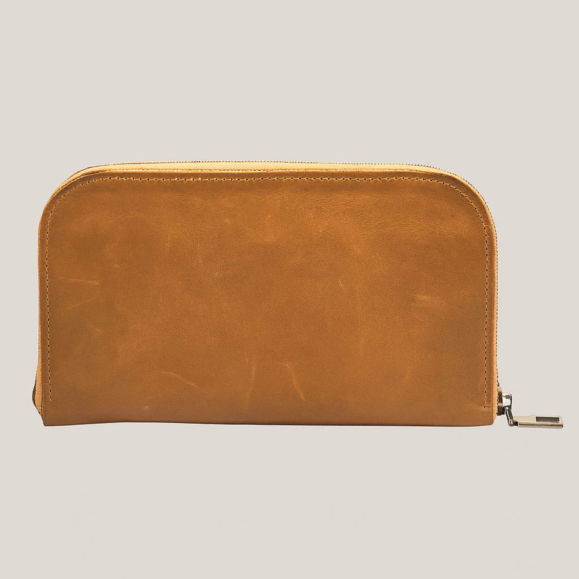 Handcrafted Genuine Leather Wallet